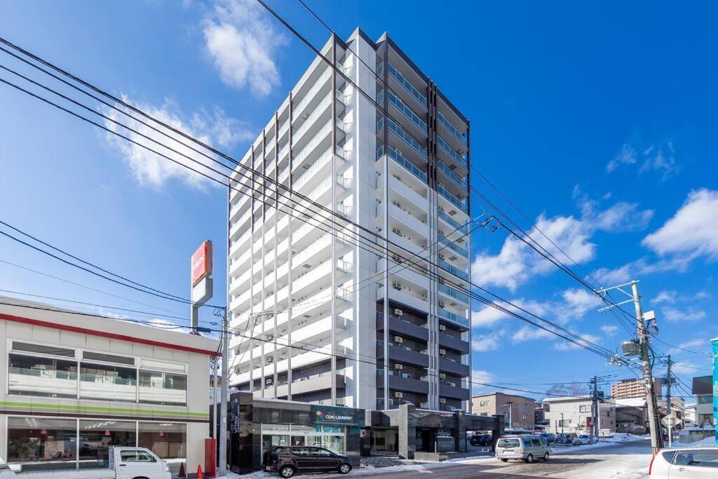 Gift Apartamento Otaru Exterior foto
